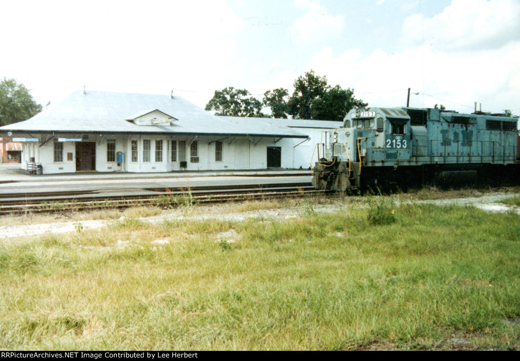 CSX 2153